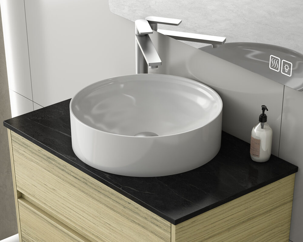 DROP INSTINCT 80 NATURAL OAK TOP