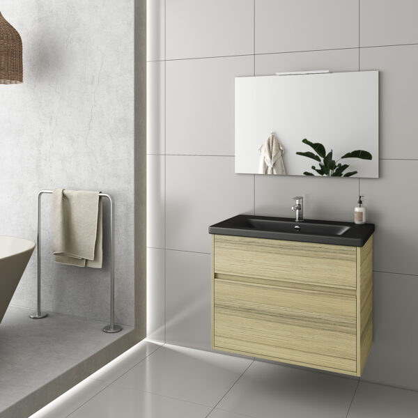DROP INSTINCT 80 NATURAL OAK BL