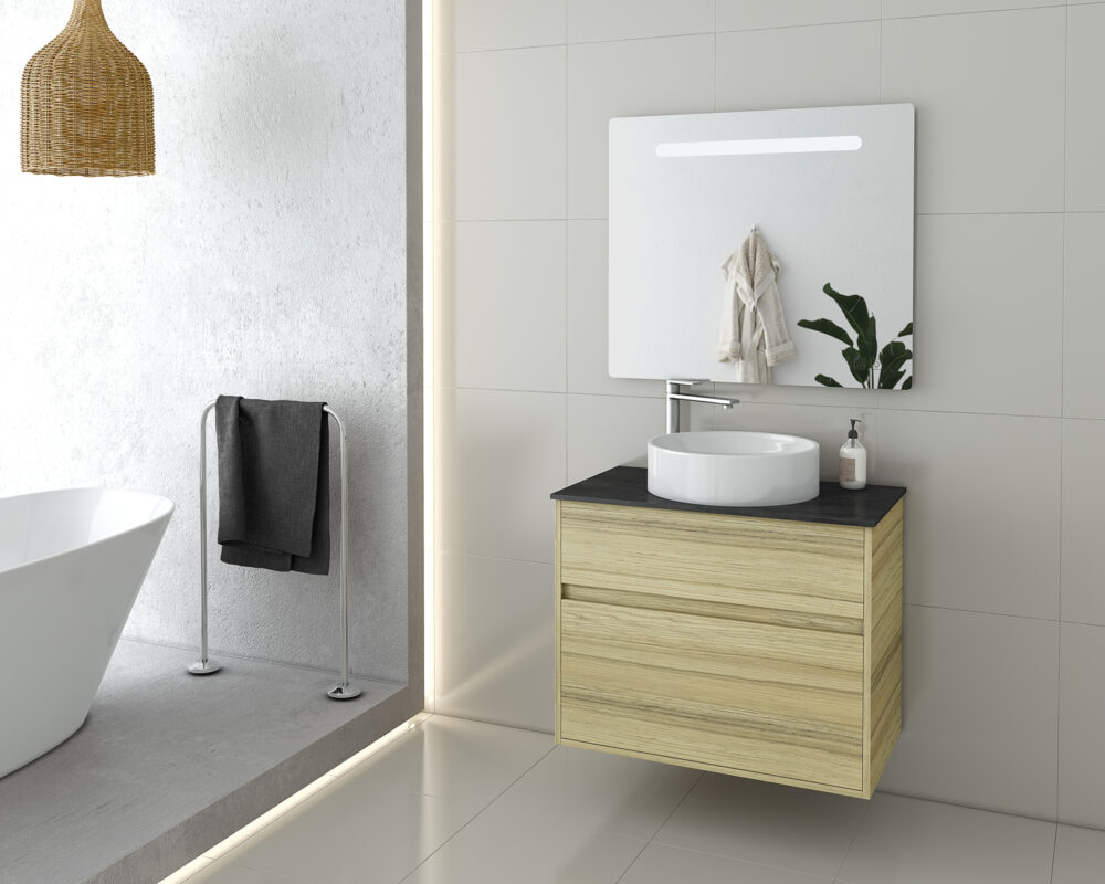 DROP INSTINCT 80 NATURAL OAK TOP