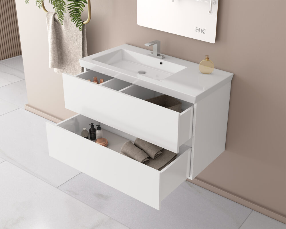 Drop LUXUS 85 WHITE