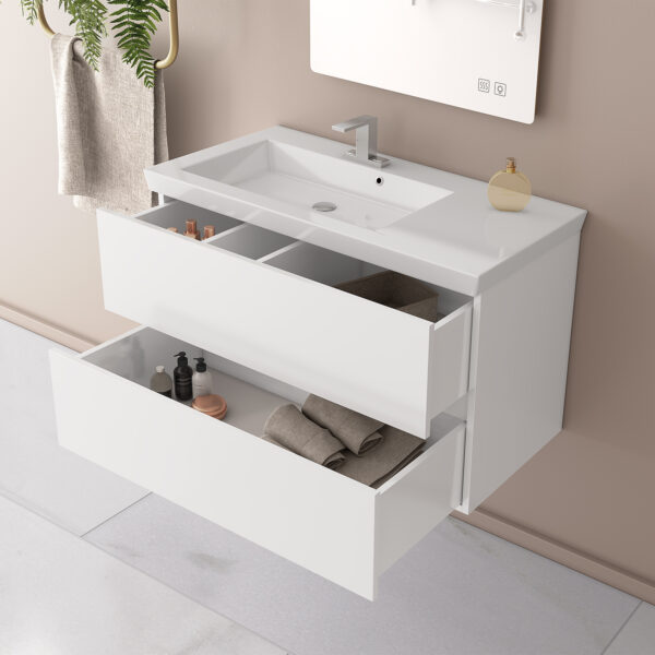 Drop LUXUS 85 WHITE