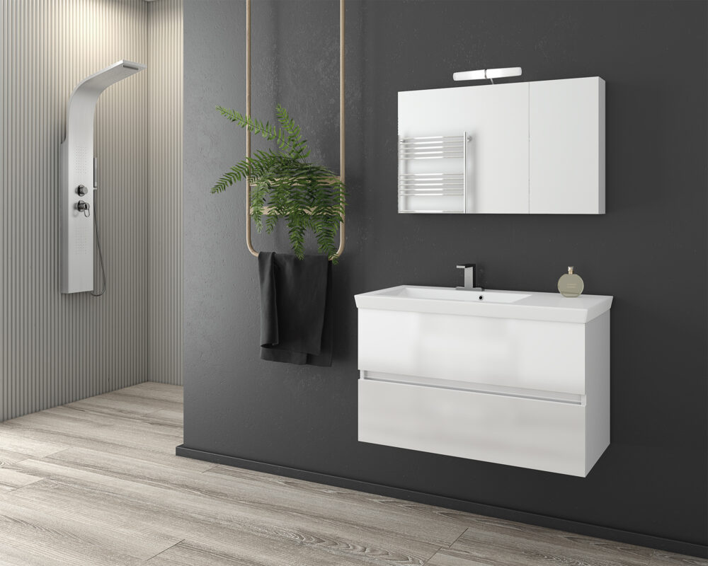 Drop LUXUS 85 WHITE
