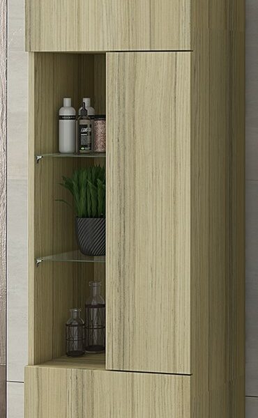 Drop ΣΤΗΛΗ INSTINCT NATURAL OAK