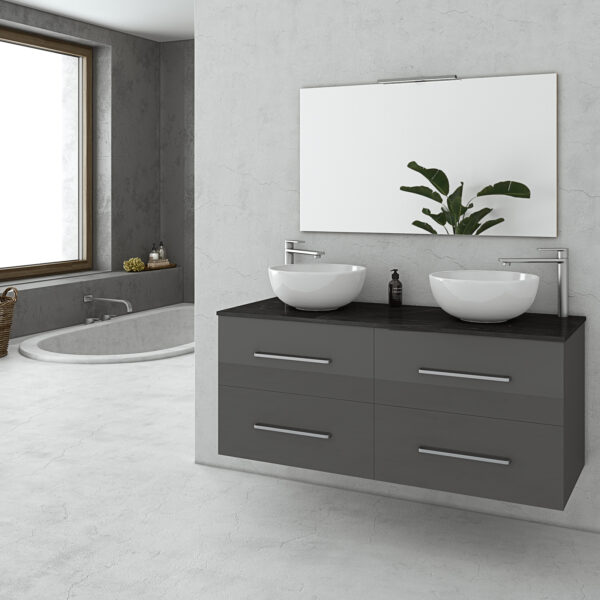 DROP TORINO 120 ANTHRACITE