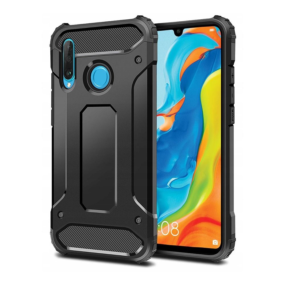 001894cb1756bdd1e0d59a92cf5f1215 ARMOR case for HUAWEI P30 Lite black