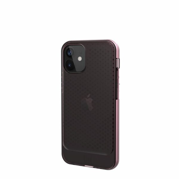 UAG Urban Armor Gear case LUCENT for IPHONE 12 Mini dusty rose