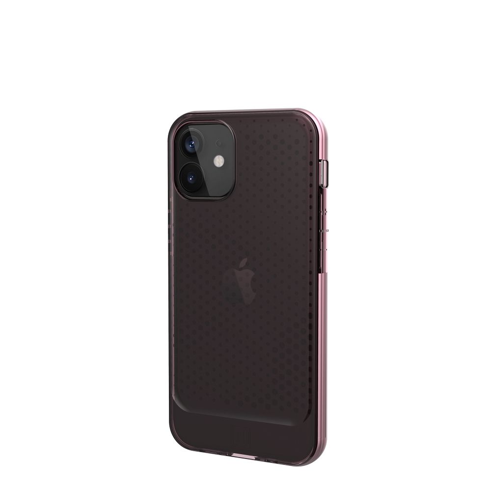 UAG Urban Armor Gear case LUCENT for IPHONE 12 Mini dusty rose