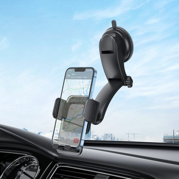 HOCO car holder for windshield / center console CA118 black