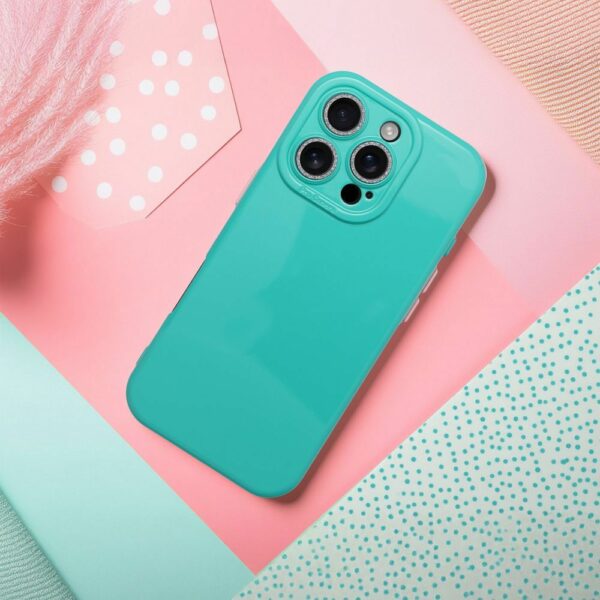 Case PASTEL SHINE for IPHONE 16 Pro green