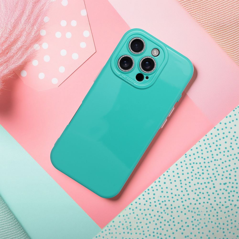 Case PASTEL SHINE for IPHONE 16 Pro green