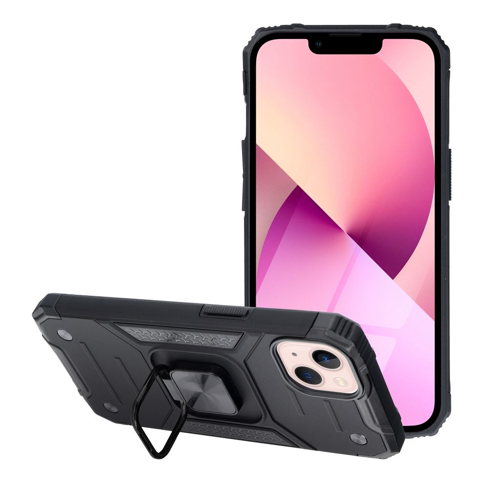 NITRO case for IPHONE 13 black