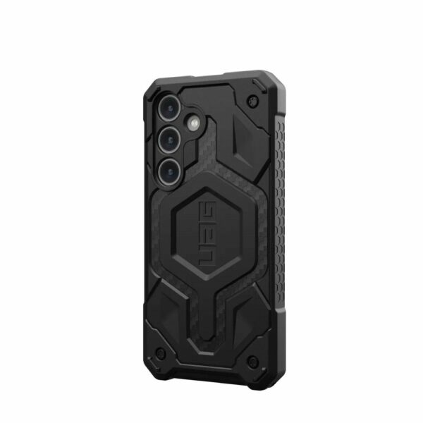 UAG Urban Armor Gear case MONARCH for SAMSUNG S24 5G carbon fiber