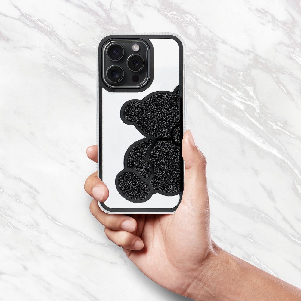 TEDDY BEAR Case for IPHONE 11 black