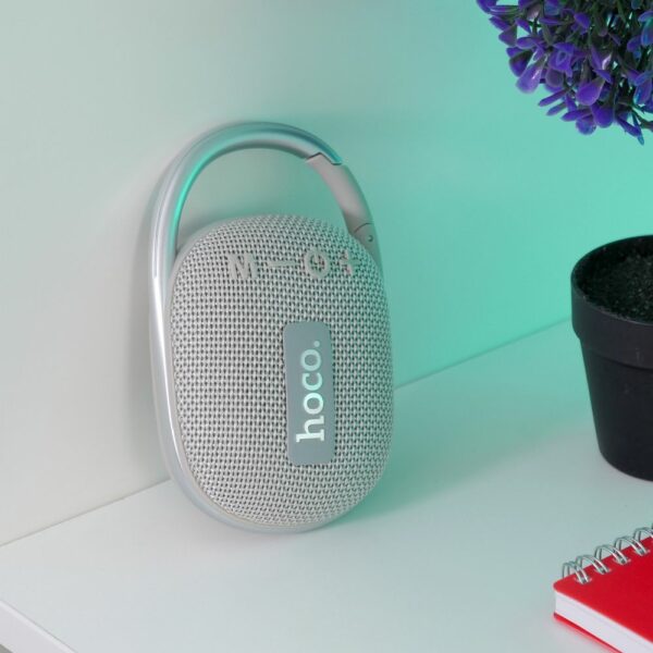 HOCO wireless speaker bluetooth HC17 grey