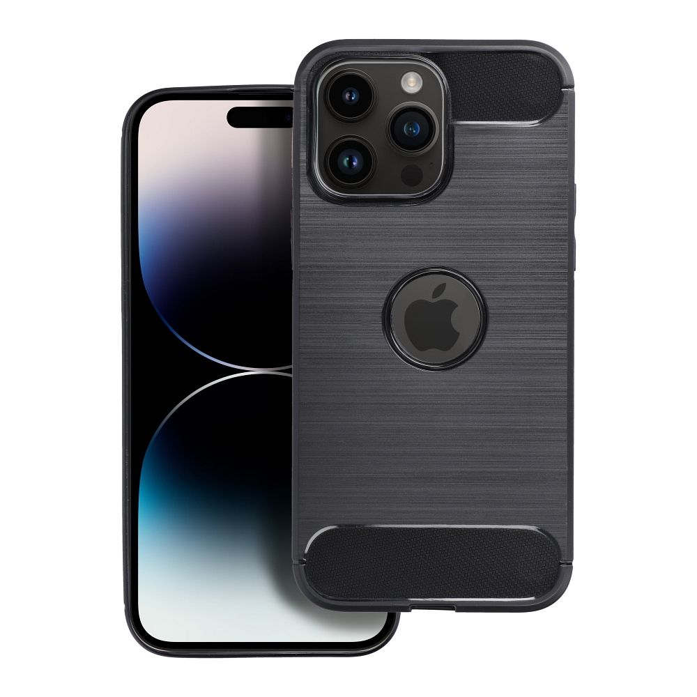 CARBON case for IPHONE 11 Pro black