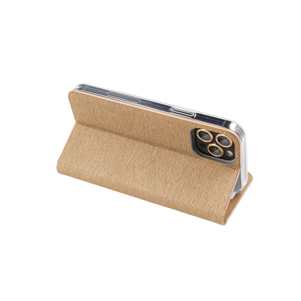 00c3b0b5298a92ccc3ab595fa87ee94d LUNA Book Gold for Xiaomi Redmi 14C gold