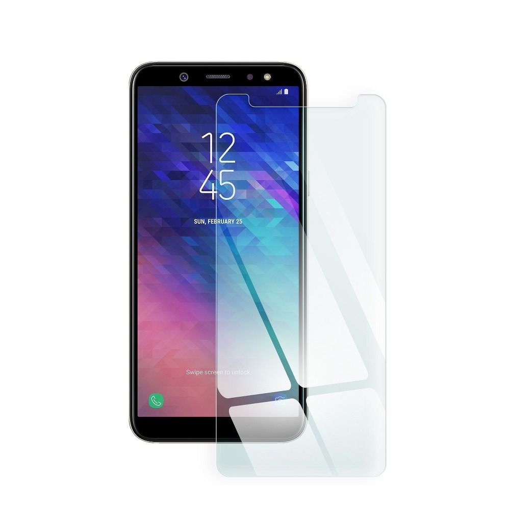 Tempered Glass Blue Star - SAMSUNG A6 2018