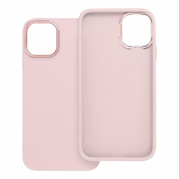 FRAME Case for IPHONE 11 powder pink