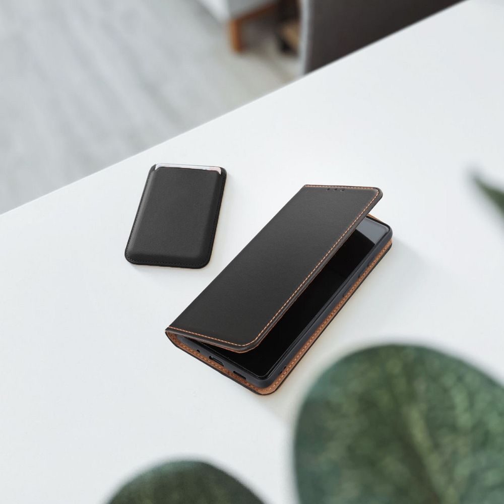 00f691f19cd50a84f218cf608f99ad61 SMART PRO Book leather case for XIAOMI Redmi Note 11 Pro / 11 Pro 5G black