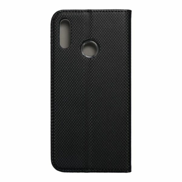 SMART CASE Book for HUAWEI P Smart 2019 black