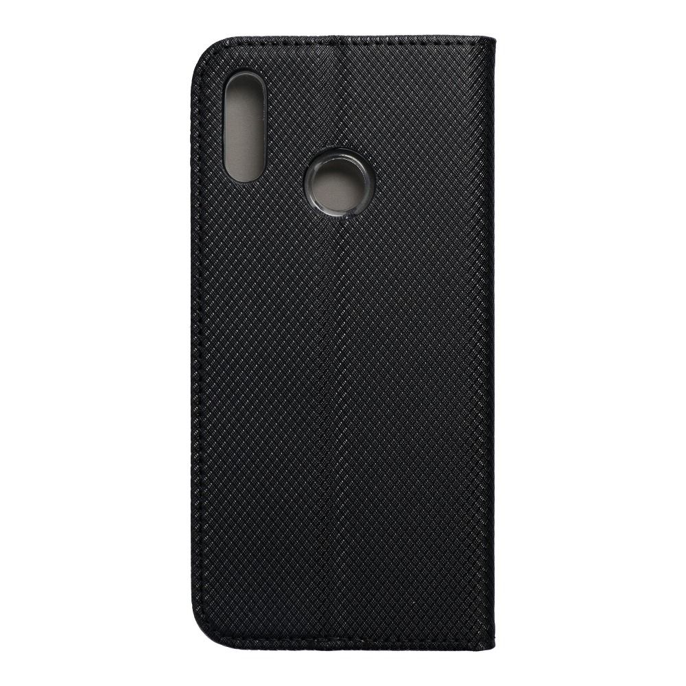 SMART CASE Book for HUAWEI P Smart 2019 black