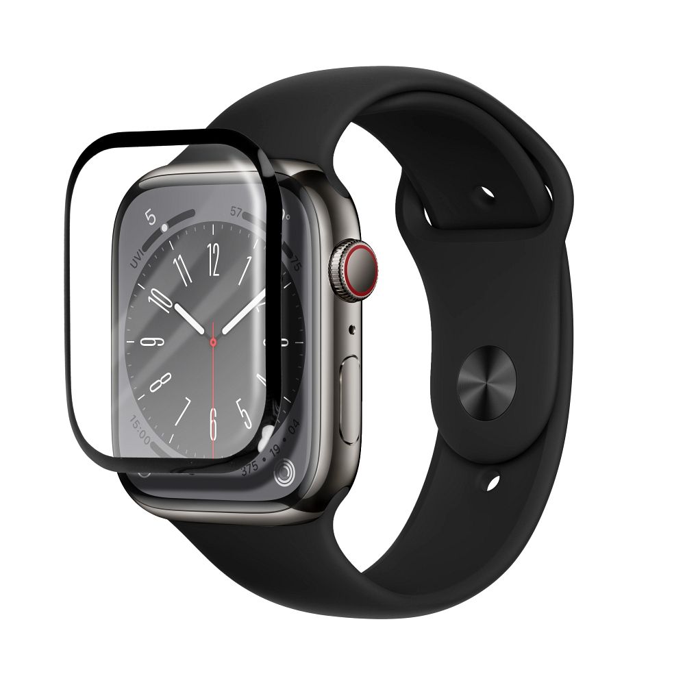 011b36c41f92fb03507b12499db55c04 Bestsuit Flexible Hybrid Glass for Samsung Galaxy Watch Active2 40mm