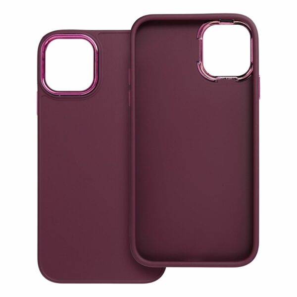 FRAME Case for IPHONE 11 purple