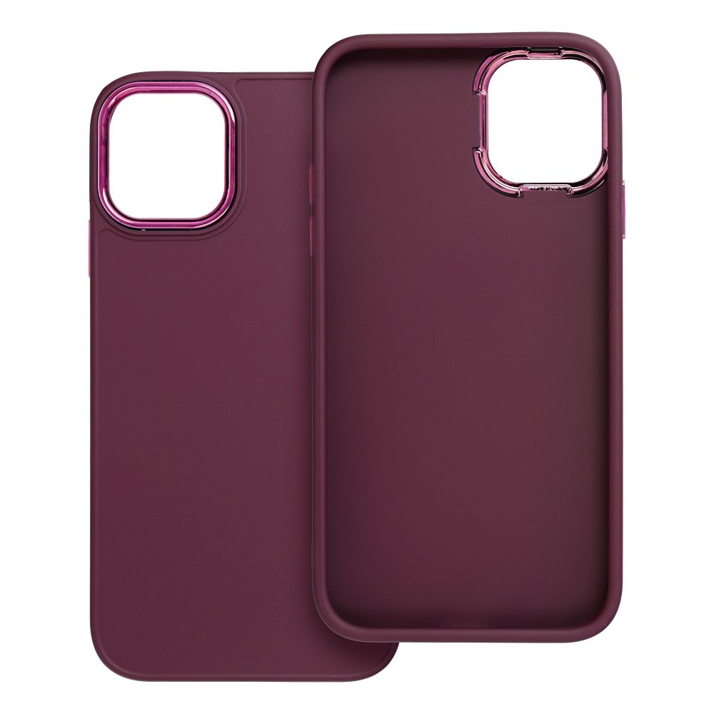 FRAME Case for IPHONE 11 purple