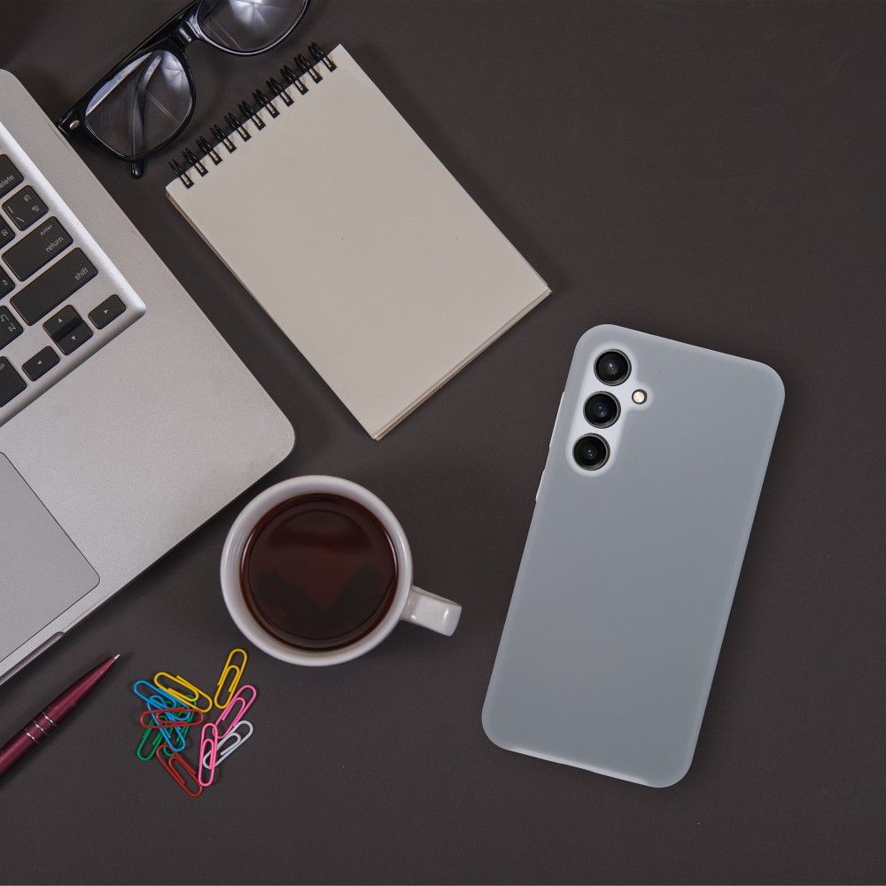 CANDY case for SAMSUNG A26 5G grey