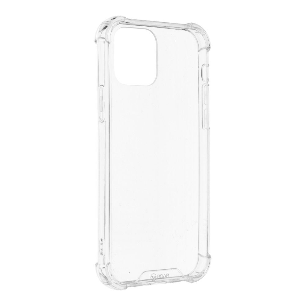 019a6b61e3a233bbc0b0a7b73e5d3e68 ROAR case ARMOR JELLY for IPHONE 12 / 12 Pro transparent