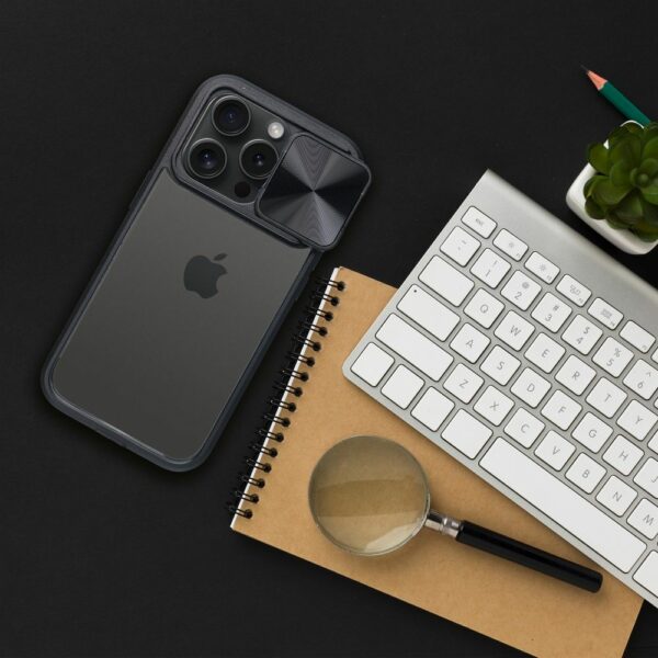 SLIDER case for IPHONE 7 / 8 black