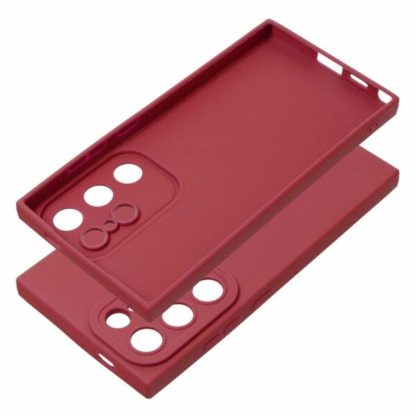 ROAR case LUNA for SAMSUNG S24 Ultra Red