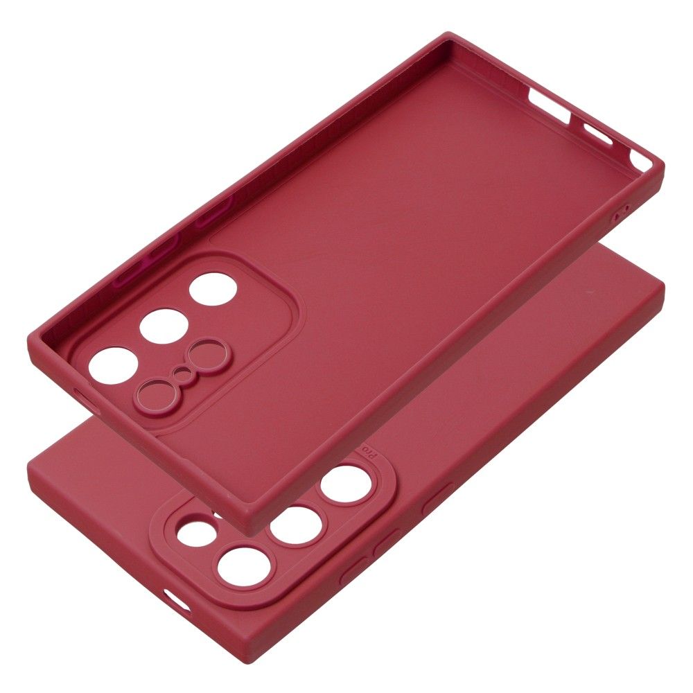 ROAR case LUNA for SAMSUNG S24 Ultra Red