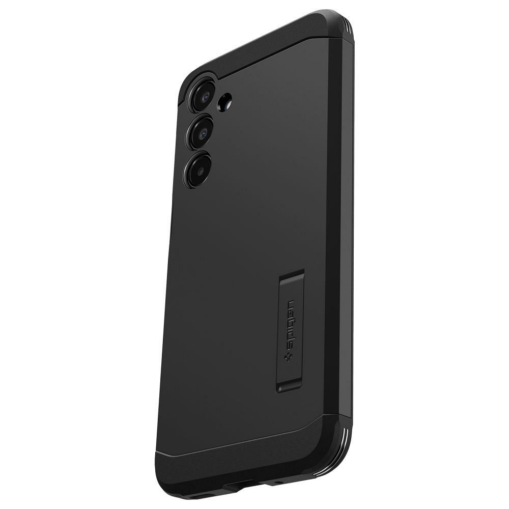 SPIGEN case TOUGH ARMOR for SAMSUNG A16 4G / 5G black