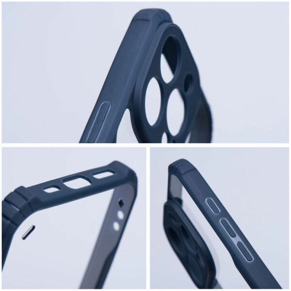 ANTI-DROP case do IPHONE 15 navy