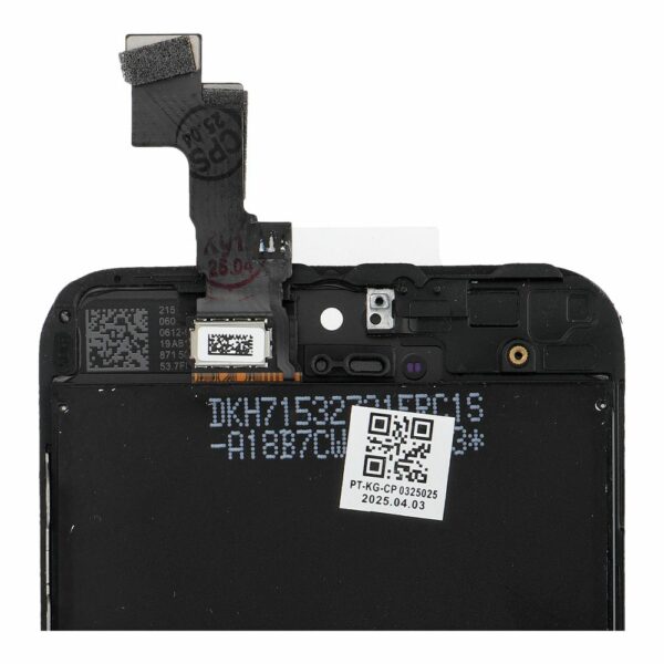 FixCell LCD Display for IPHONE 5S SE (1gen) black (refurbished)