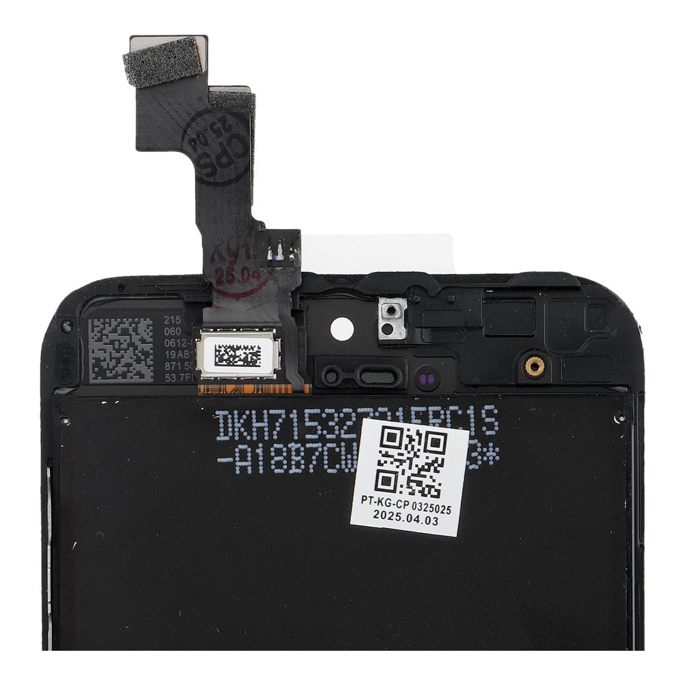 FixCell LCD Display for IPHONE 5S SE (1gen) black (refurbished)