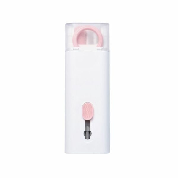 Cleaning kit for keybords / earphones / headphones / mobile pink