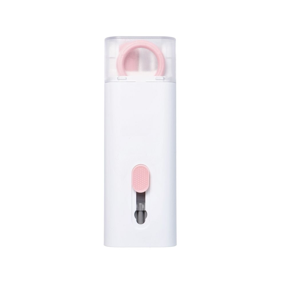 Cleaning kit for keybords / earphones / headphones / mobile pink