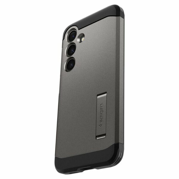 SPIGEN case TOUGH ARMOR for SAMSUNG S24 Plus gunmetal