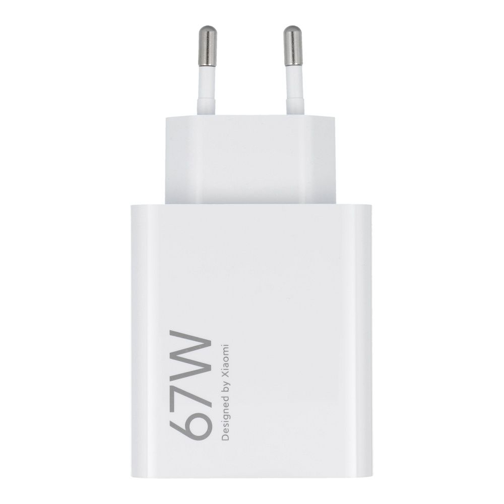 025650ae035d4cf5d5dfcc162e40eecf XIAOMI original charger USB A QC3.0 3A 67W MDY-12-EH white bulk
