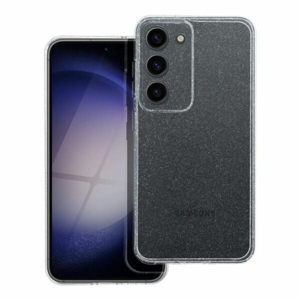 CLEAR CASE 2 mm BLINK for XIAOMI Redmi NOTE 14 PRO 4G transparent