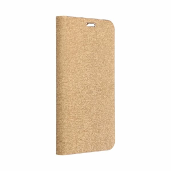 LUNA Book Gold for Xiaomi Redmi 9AT / Redmi 9A gold