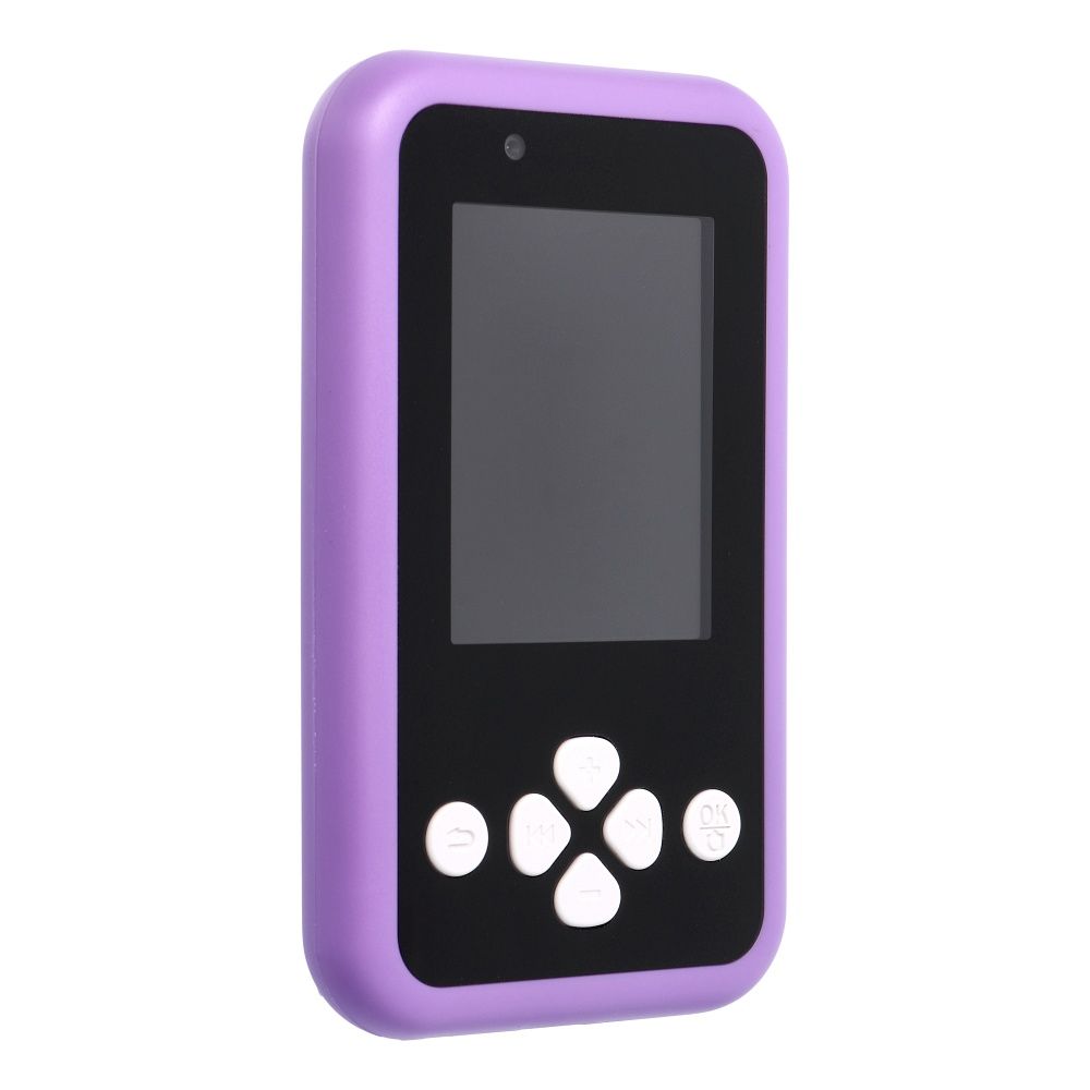 02900e979f0ab10f5e30a18de0663e1b Gaming phone for kids with IPS display 2,4" with buttons KDC-0027A purple