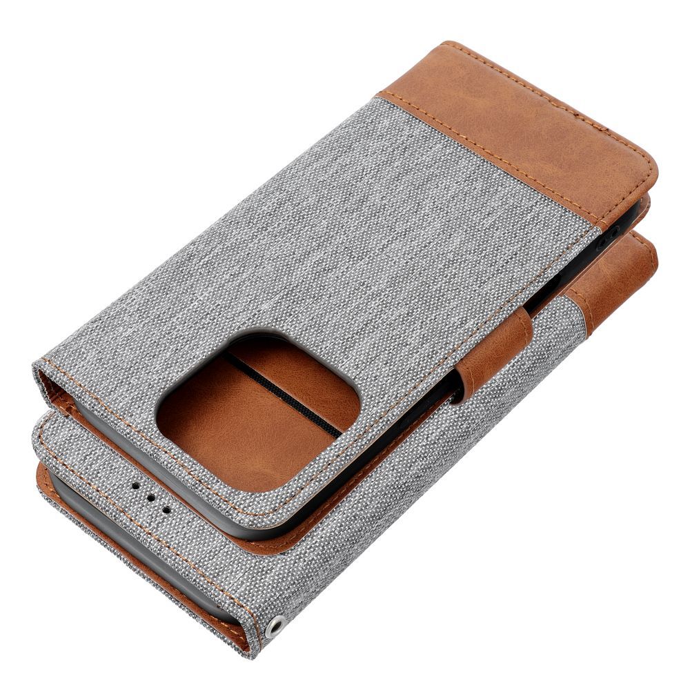 JEANS Book for IPHONE 11 gray