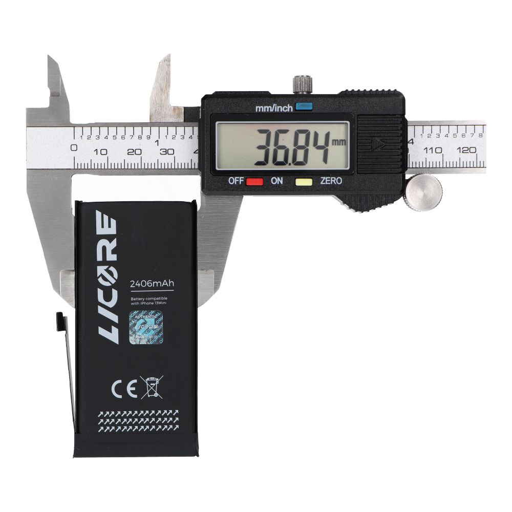 LICORE battery for IPHONE 13 Mini 2406 mAh