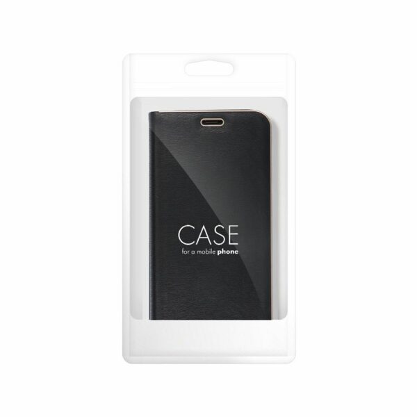 LUNA Book Gold for HUAWEI P30 Pro black