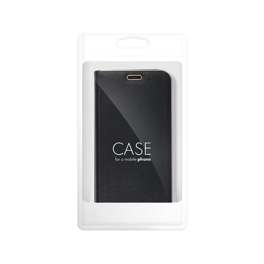 02d933658b4cb915e4e9b3f1e11aed40 LUNA Book Gold for HUAWEI P30 Pro black