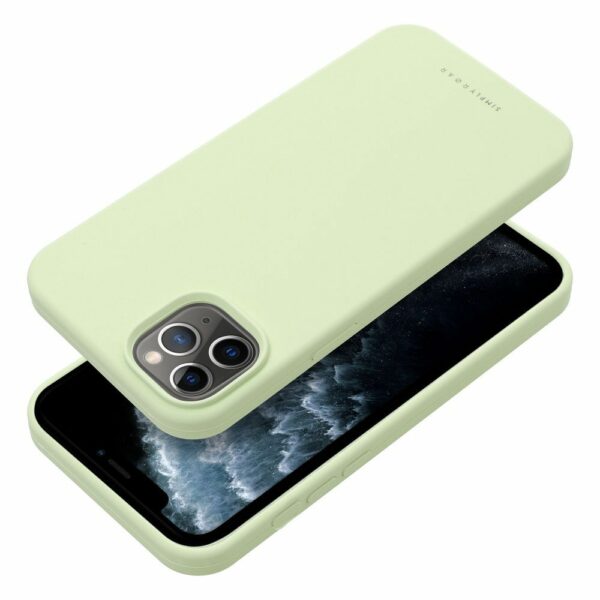 ROAR case CLOUD SKIN for IPHONE 11 Pro Max Light green