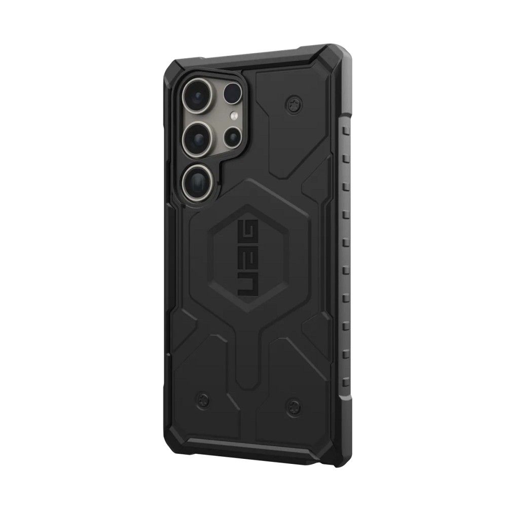 UAG Urban Armor Gear case PATHFINDER for SAMSUNG S24 Ultra 5G black